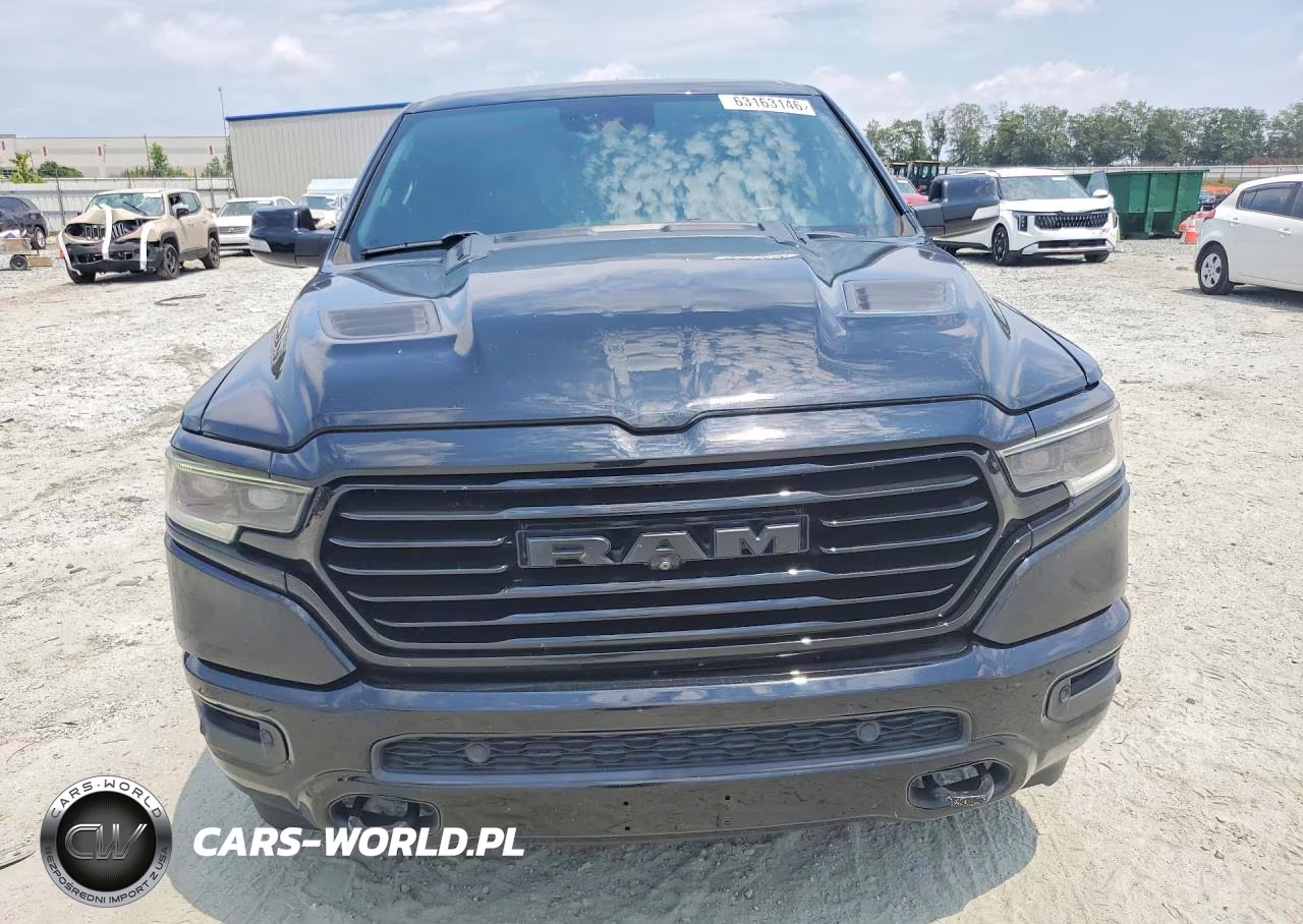 2019 Ram 1500 Limited 4X4 5'7 Box VIN:1C6SRFHT7KN903257 - 5