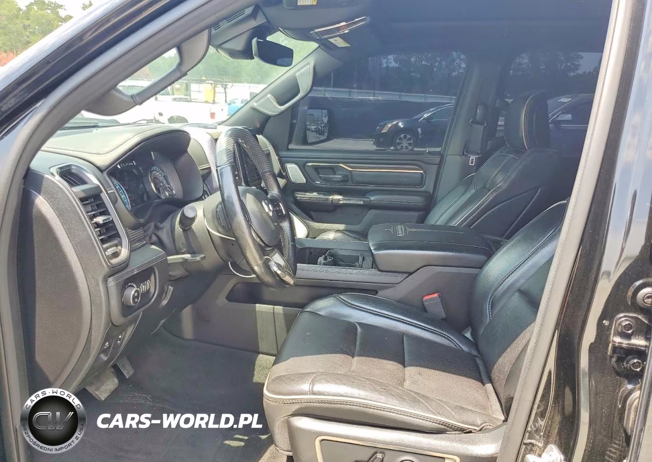 2019 Ram 1500 Limited 4X4 5'7 Box VIN:1C6SRFHT7KN903257 - 7