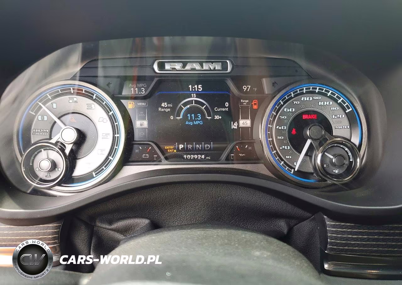 2019 Ram 1500 Limited 4X4 5'7 Box VIN:1C6SRFHT7KN903257 - 9