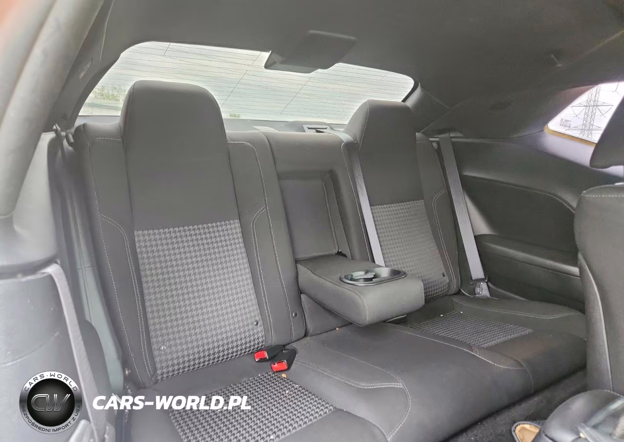 2015 Dodge Challenger Sxt VIN:2C3CDZAG0FH798607 - 10