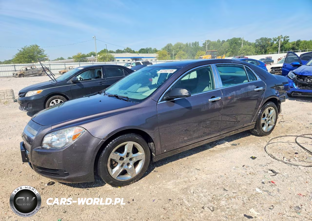 2010 Chevrolet Malibu Ls