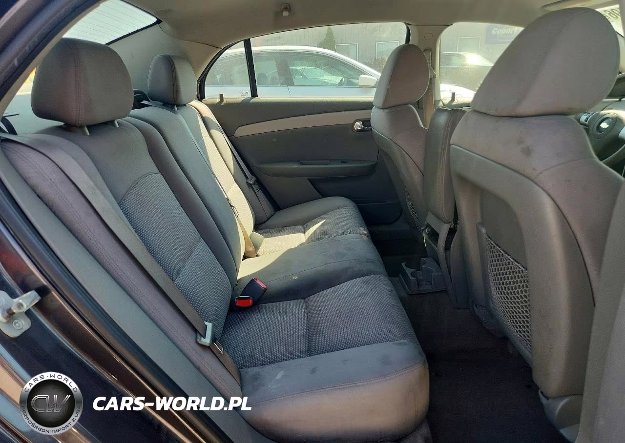 2010 Chevrolet Malibu Ls VIN:1G1ZB5EB2A4114142 - 10