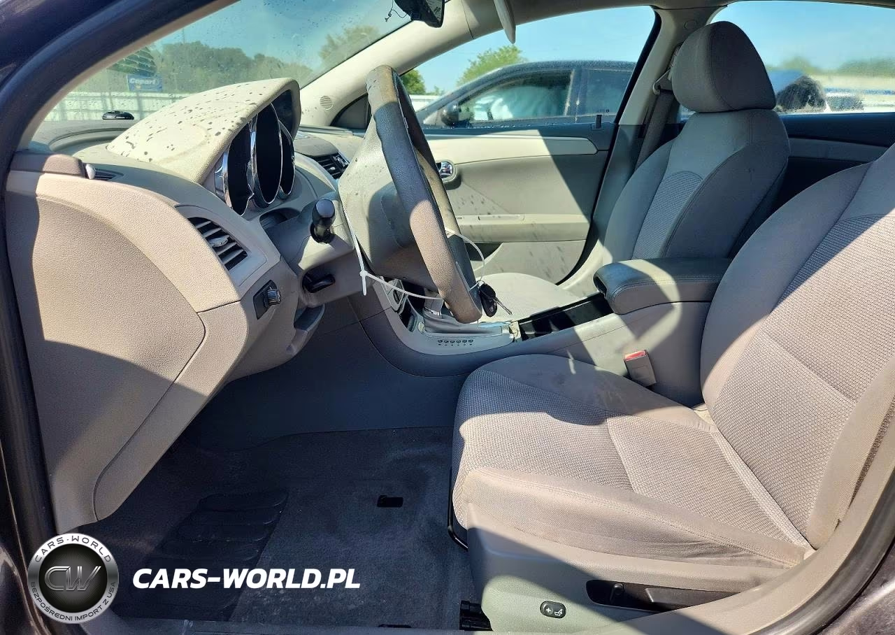 2010 Chevrolet Malibu Ls VIN:1G1ZB5EB2A4114142 - 7