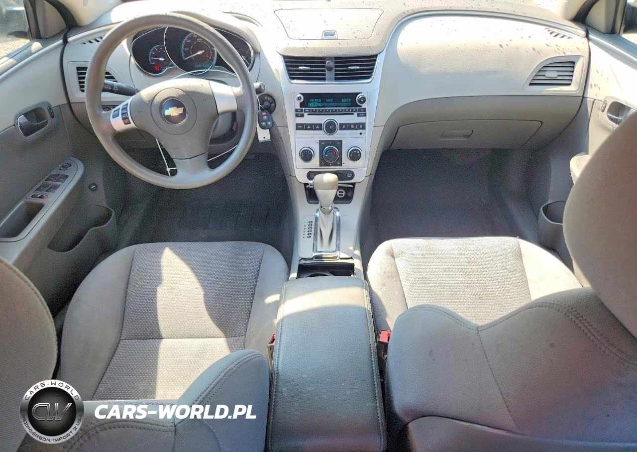 2010 Chevrolet Malibu Ls VIN:1G1ZB5EB2A4114142 - 8