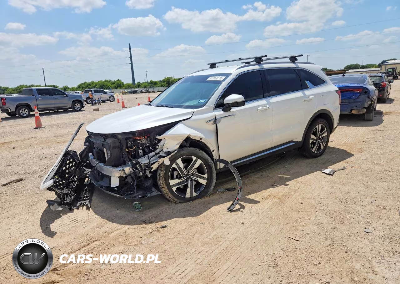 2023 Kia Sorento Ex
