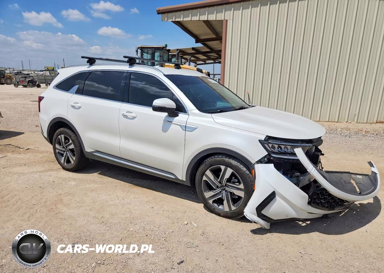 2023 Kia Sorento Ex VIN:KNDRHDLG7P5194667 - 4