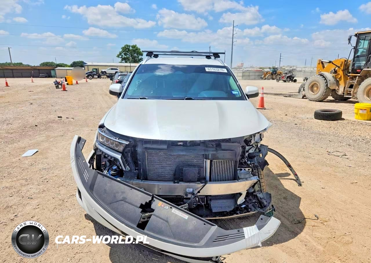 2023 Kia Sorento Ex VIN:KNDRHDLG7P5194667 - 5