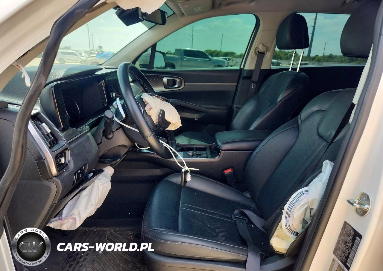 2023 Kia Sorento Ex VIN:KNDRHDLG7P5194667 - 7