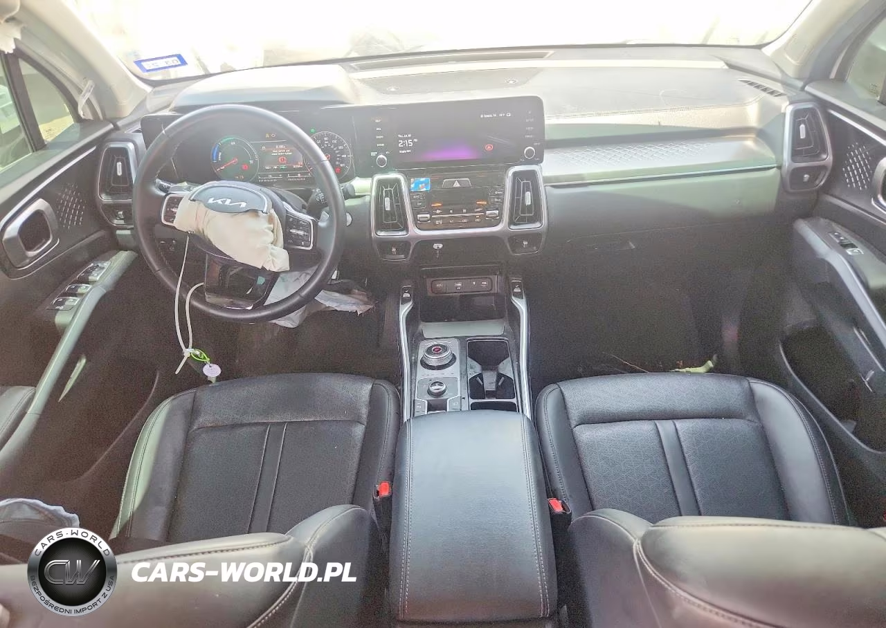 2023 Kia Sorento Ex VIN:KNDRHDLG7P5194667 - 8