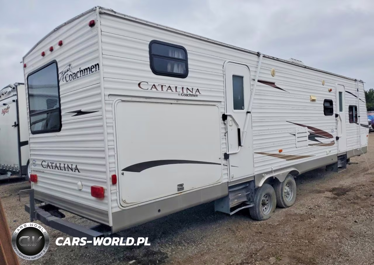 2012 Forest River Catalina Camper VIN:5ZT2CAXB1CT002516 - 4