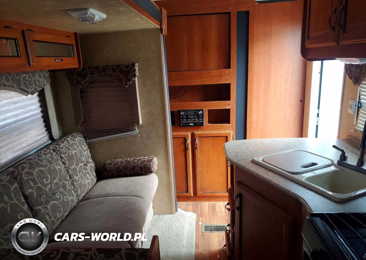 2012 Forest River Catalina Camper VIN:5ZT2CAXB1CT002516 - 5
