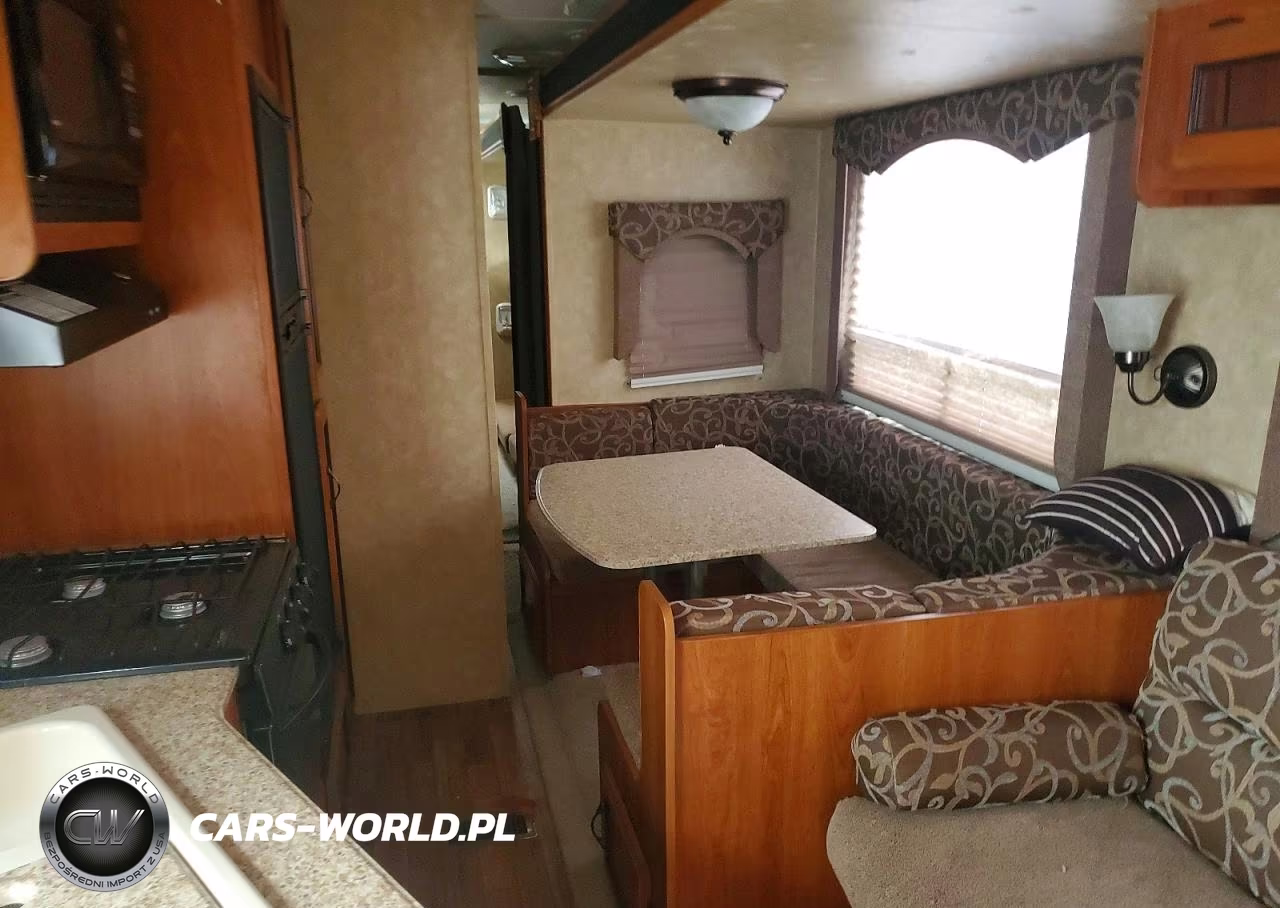 2012 Forest River Catalina Camper VIN:5ZT2CAXB1CT002516 - 6