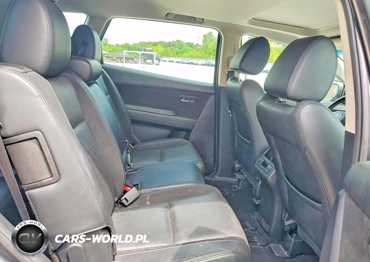 2015 Mazda Cx-9 Touring VIN:JM3TB3CA2F0466381 - 11