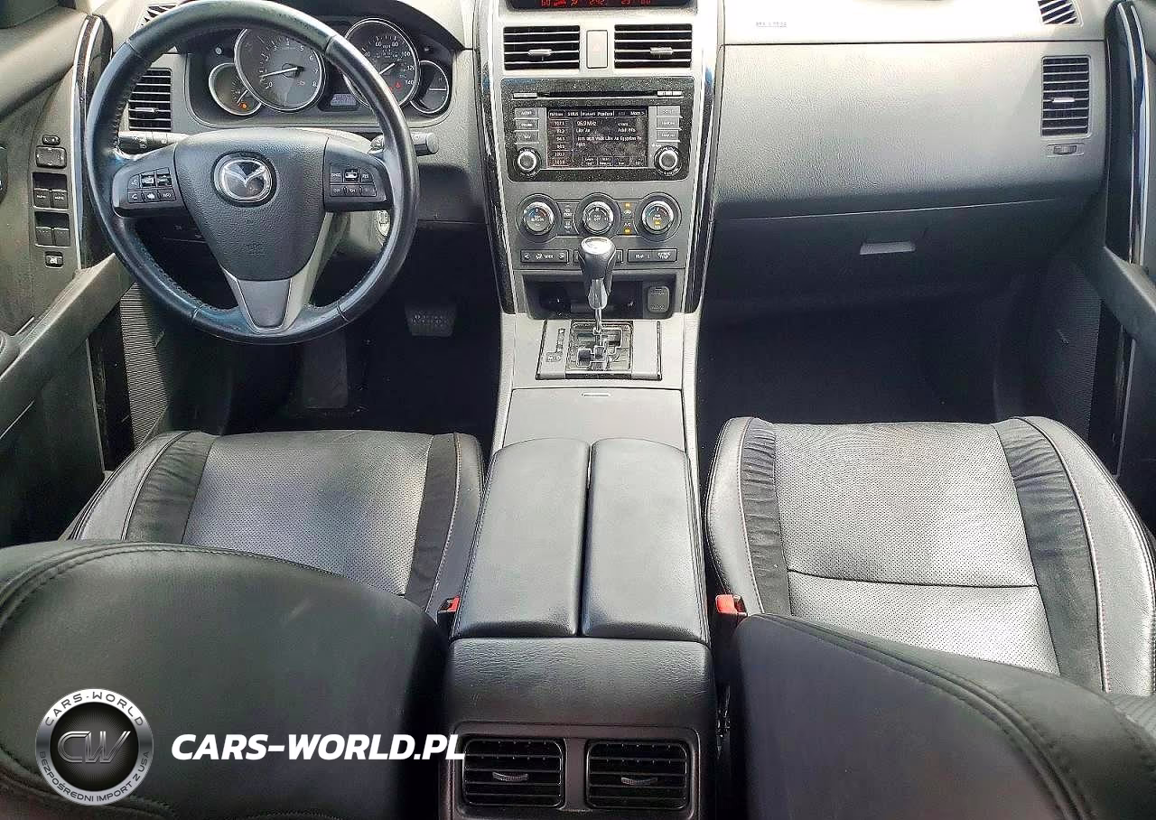 2015 Mazda Cx-9 Touring VIN:JM3TB3CA2F0466381 - 8