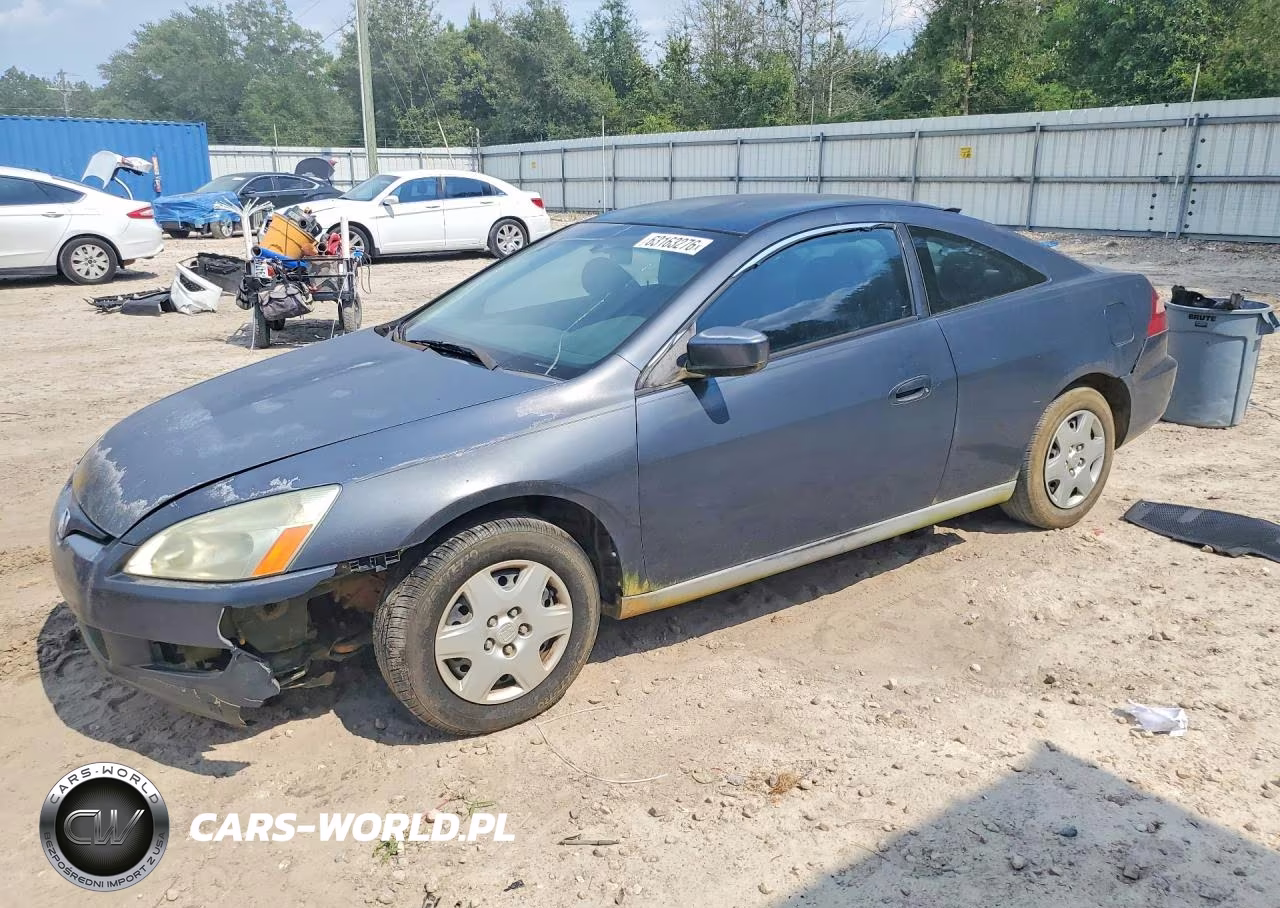 2005 Honda Accord Lx