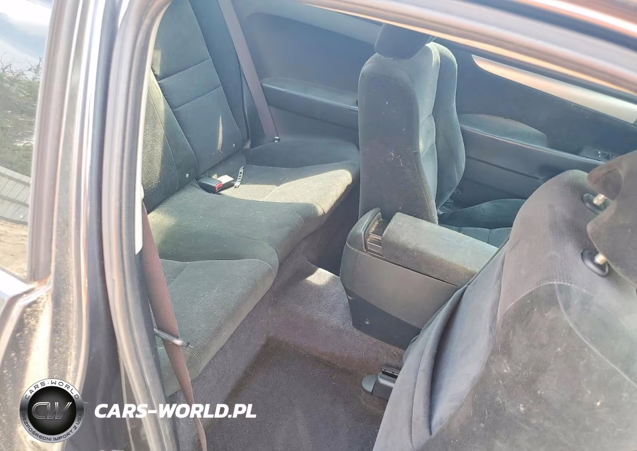 2005 Honda Accord Lx VIN:1HGCM72305A015408 - 10