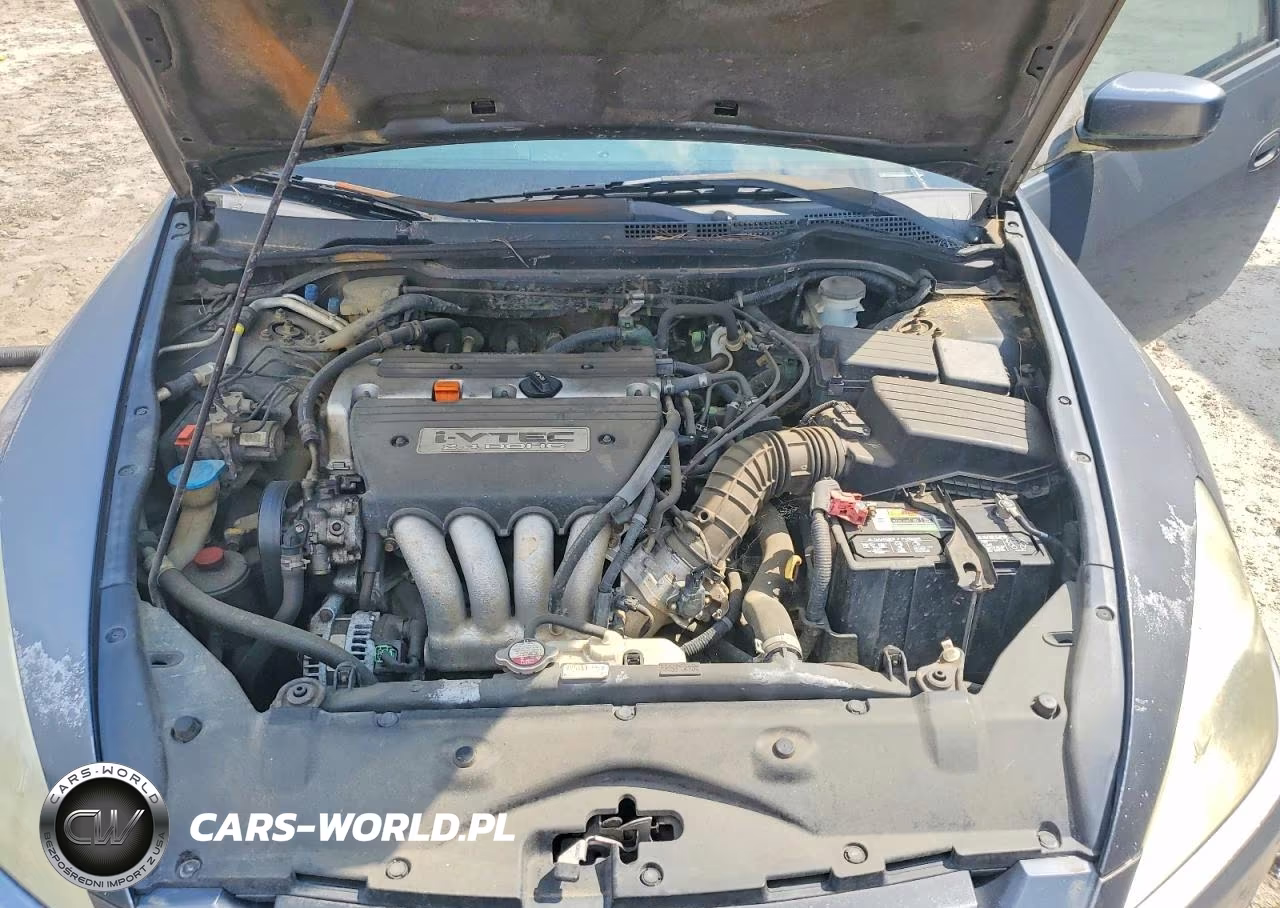 2005 Honda Accord Lx VIN:1HGCM72305A015408 - 11