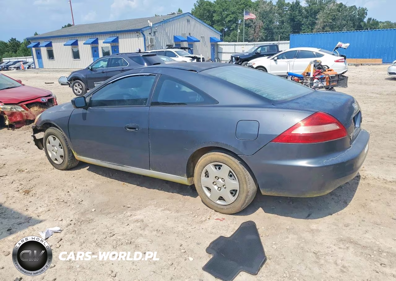 2005 Honda Accord Lx VIN:1HGCM72305A015408 - 2