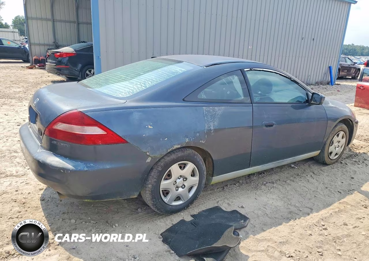 2005 Honda Accord Lx VIN:1HGCM72305A015408 - 3