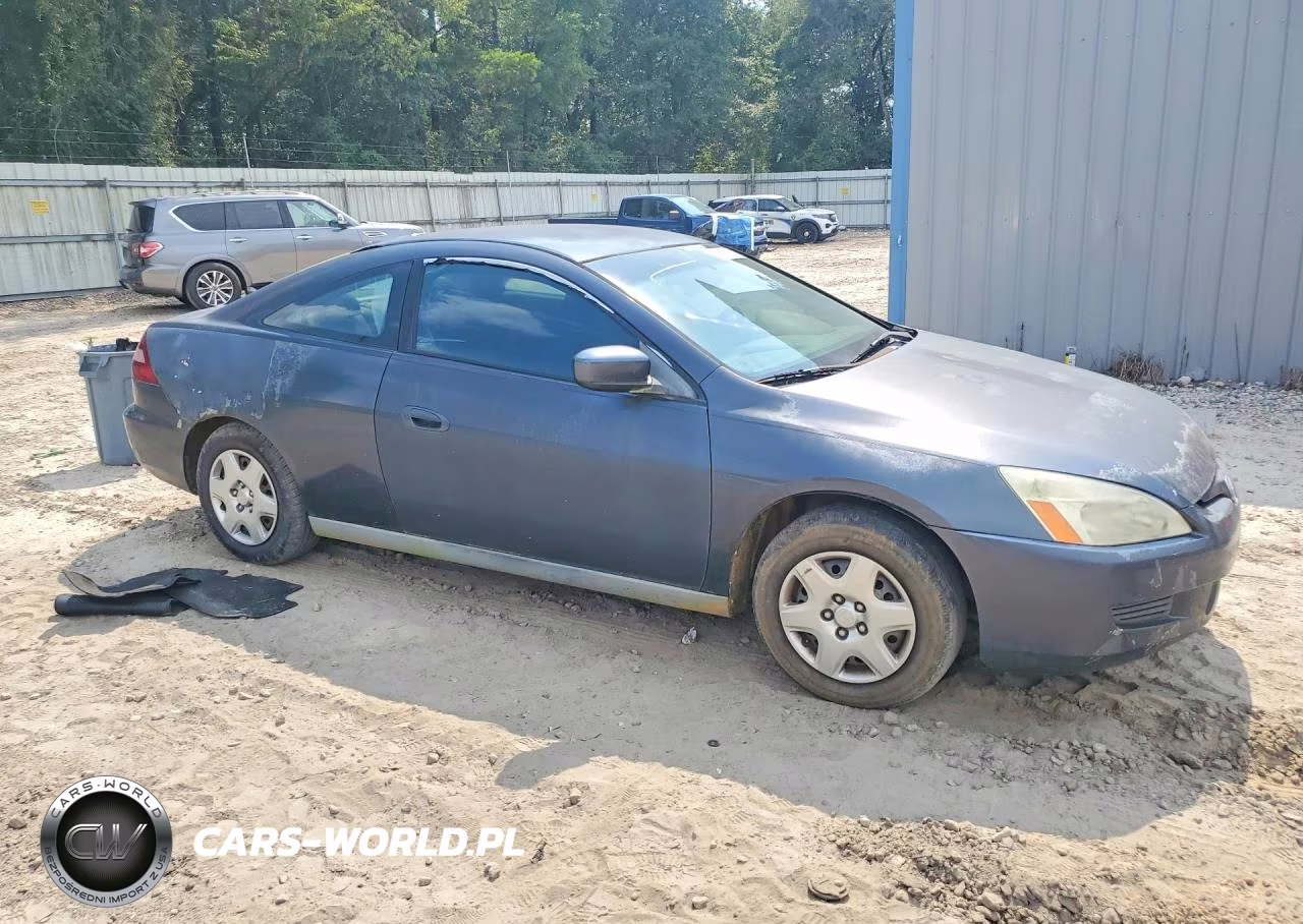 2005 Honda Accord Lx VIN:1HGCM72305A015408 - 4