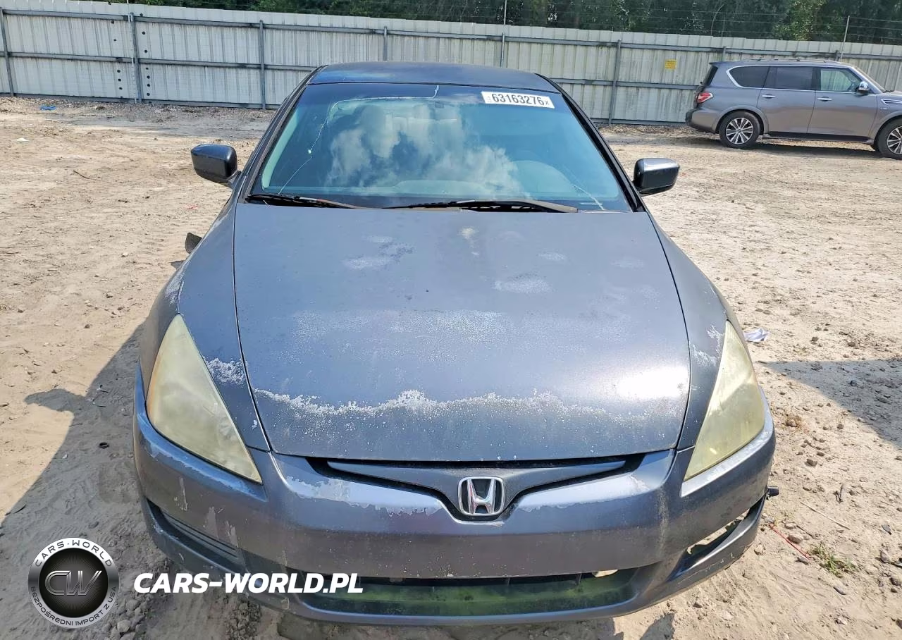 2005 Honda Accord Lx VIN:1HGCM72305A015408 - 5