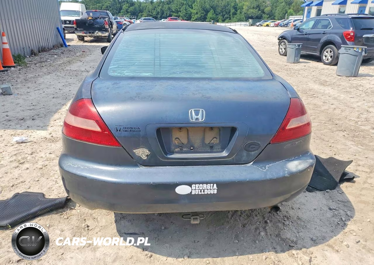 2005 Honda Accord Lx VIN:1HGCM72305A015408 - 6