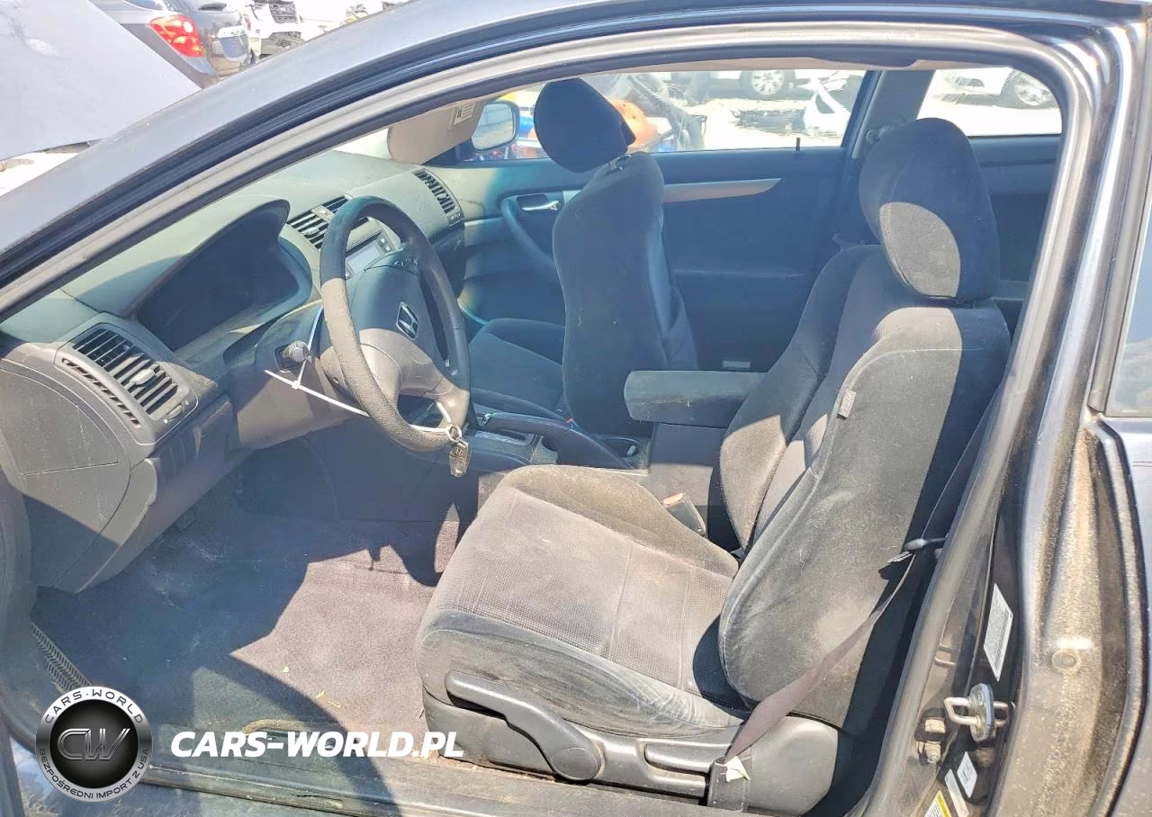 2005 Honda Accord Lx VIN:1HGCM72305A015408 - 7