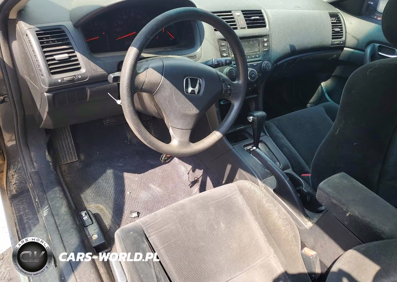 2005 Honda Accord Lx VIN:1HGCM72305A015408 - 8