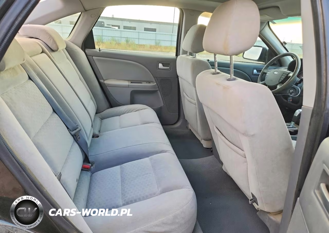 2005 Ford Five Hundred Sel VIN:1FAFP24165G184255 - 10
