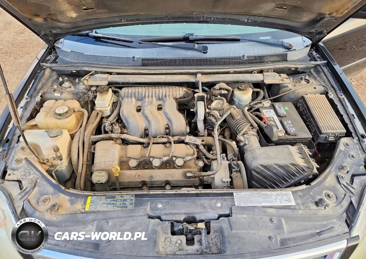 2005 Ford Five Hundred Sel VIN:1FAFP24165G184255 - 11