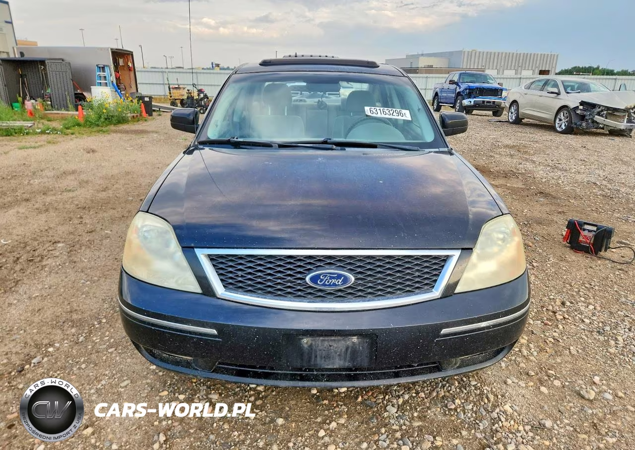 2005 Ford Five Hundred Sel VIN:1FAFP24165G184255 - 5