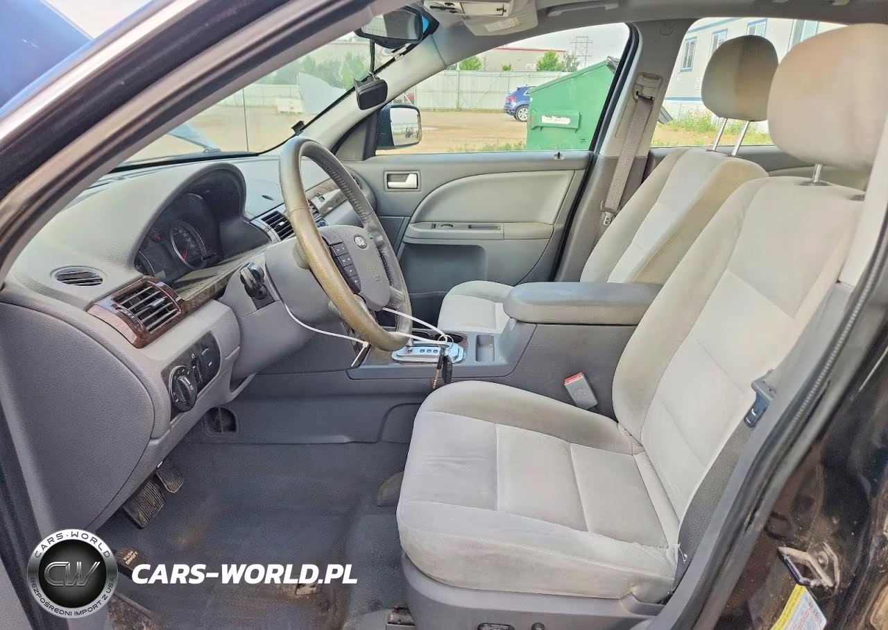 2005 Ford Five Hundred Sel VIN:1FAFP24165G184255 - 7