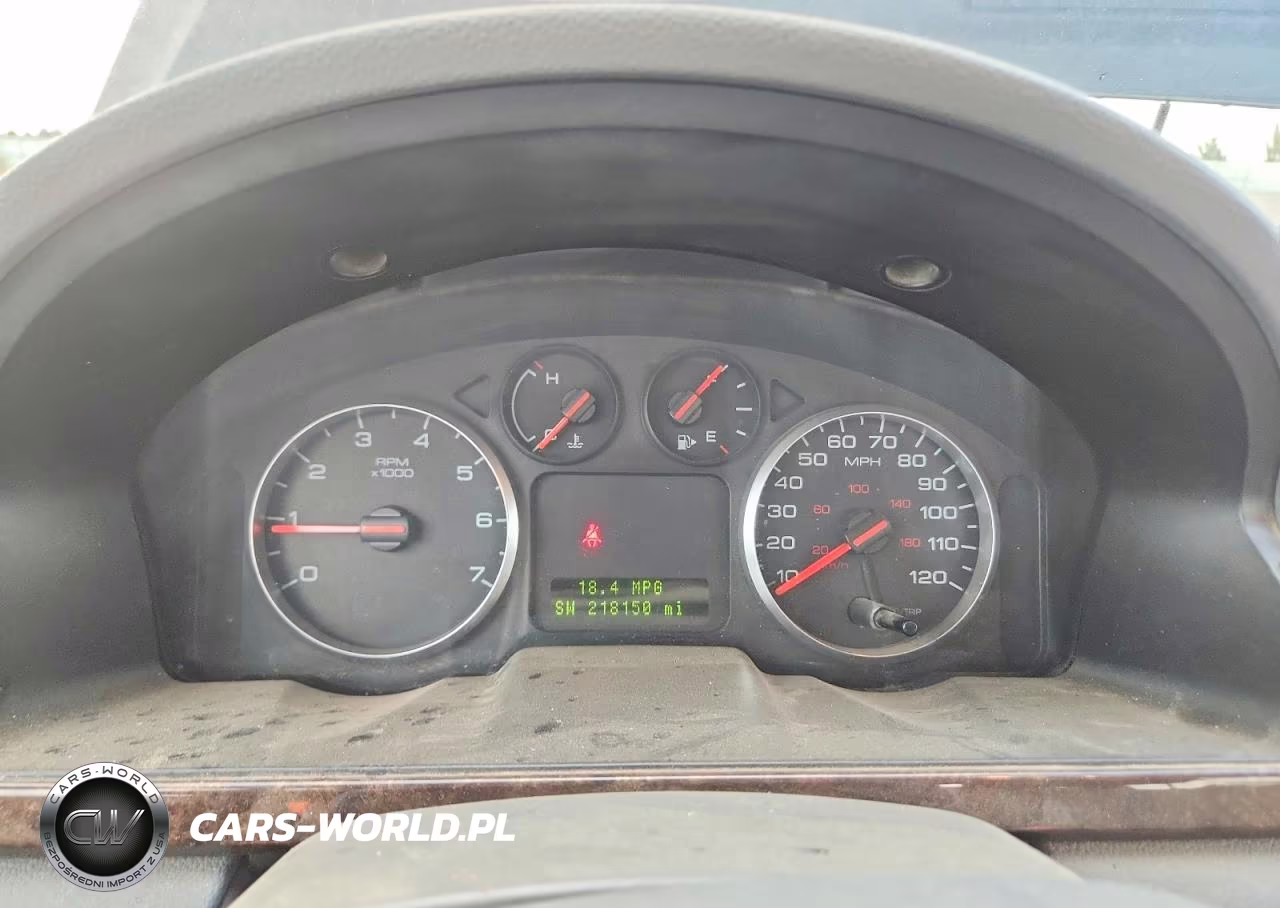 2005 Ford Five Hundred Sel VIN:1FAFP24165G184255 - 9