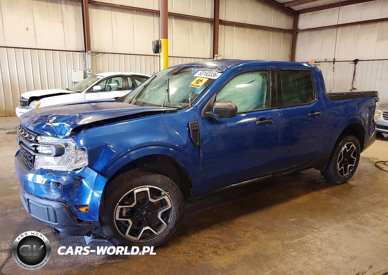 2023 Ford Maverick Xl – zdjęcie 1 z 12