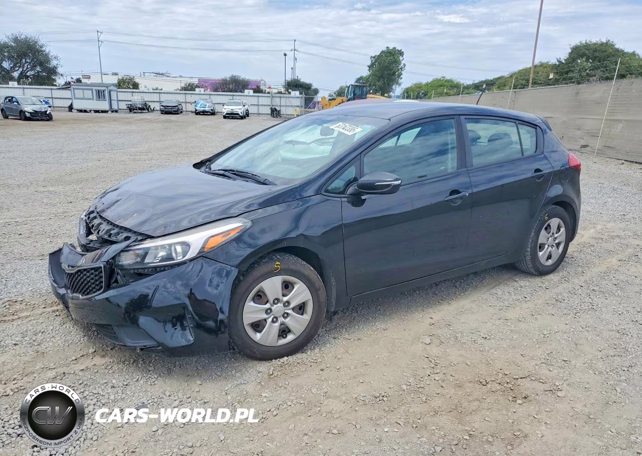 2018 Kia Forte5 Lx
