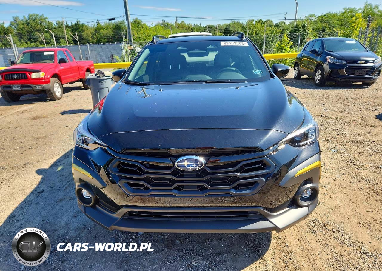 2025 Subaru Crosstrek Sport VIN:4S4GUHF6XS3723865 - 5