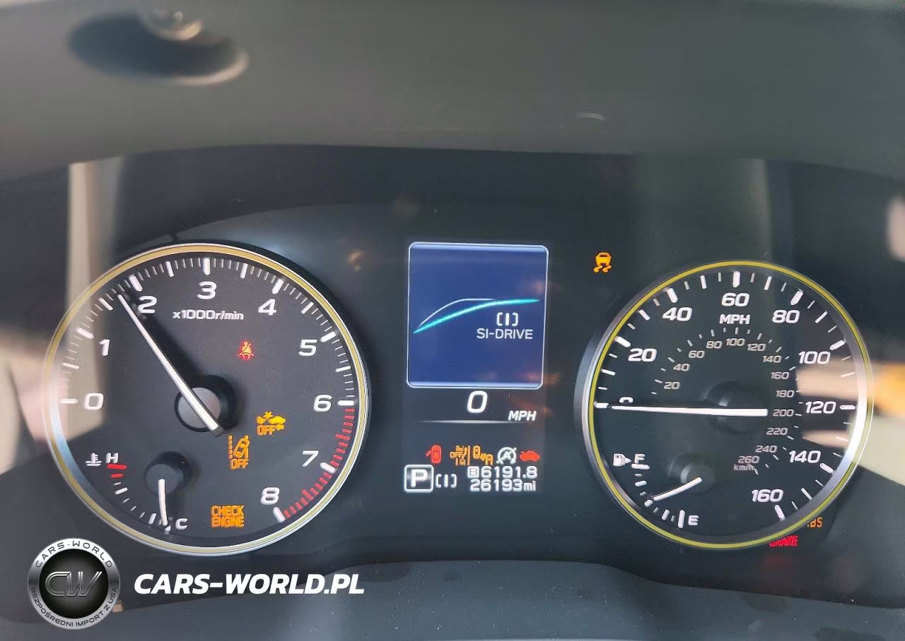 2025 Subaru Crosstrek Sport VIN:4S4GUHF6XS3723865 - 9