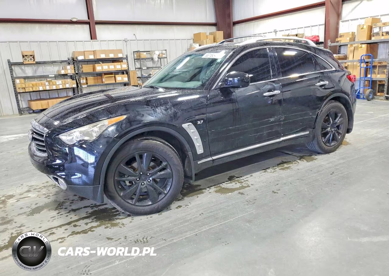 2015 Infiniti Qx70 Base