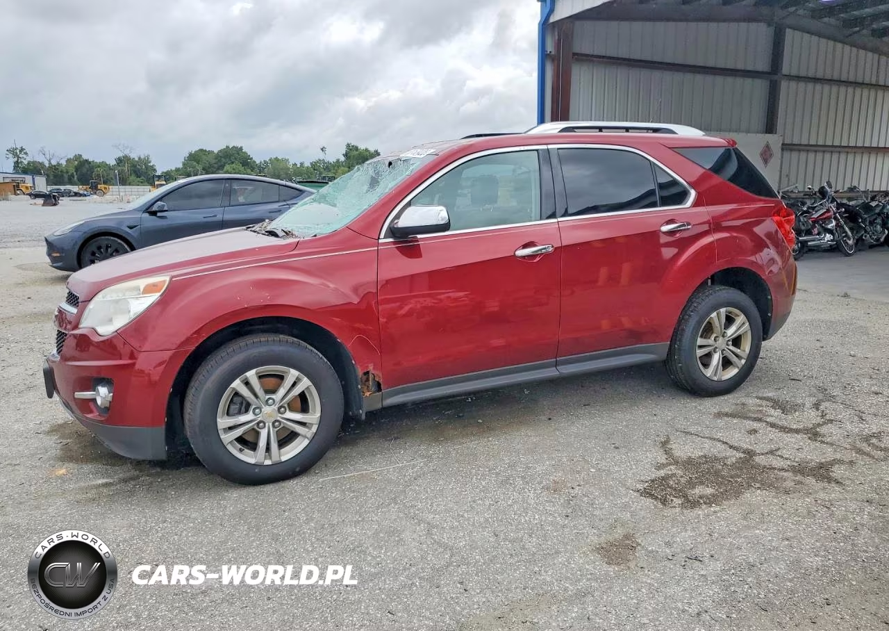 2010 Chevrolet Equinox Lt