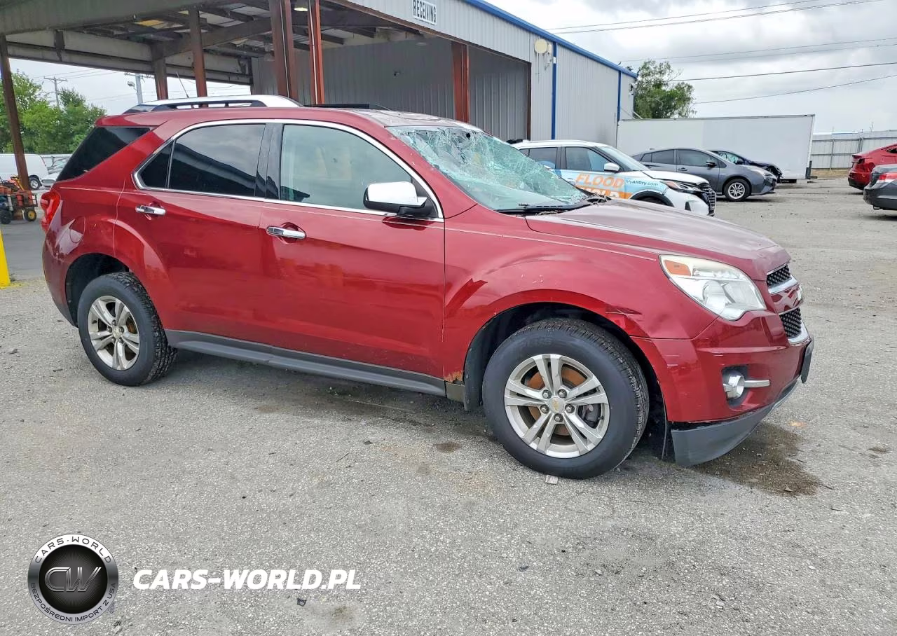 2010 Chevrolet Equinox Lt VIN:2CNFLNEWXA6306655 - 4