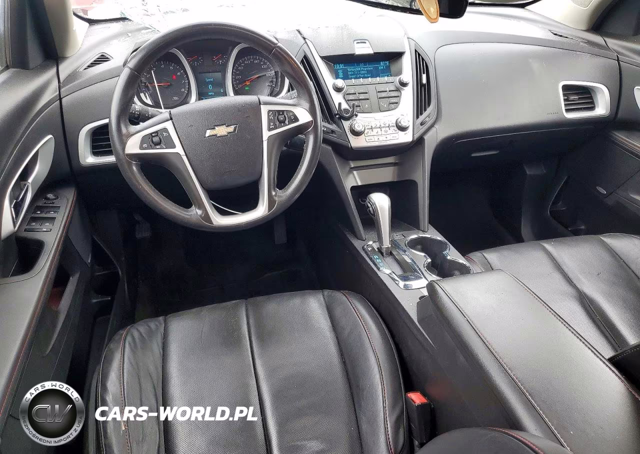2010 Chevrolet Equinox Lt VIN:2CNFLNEWXA6306655 - 8