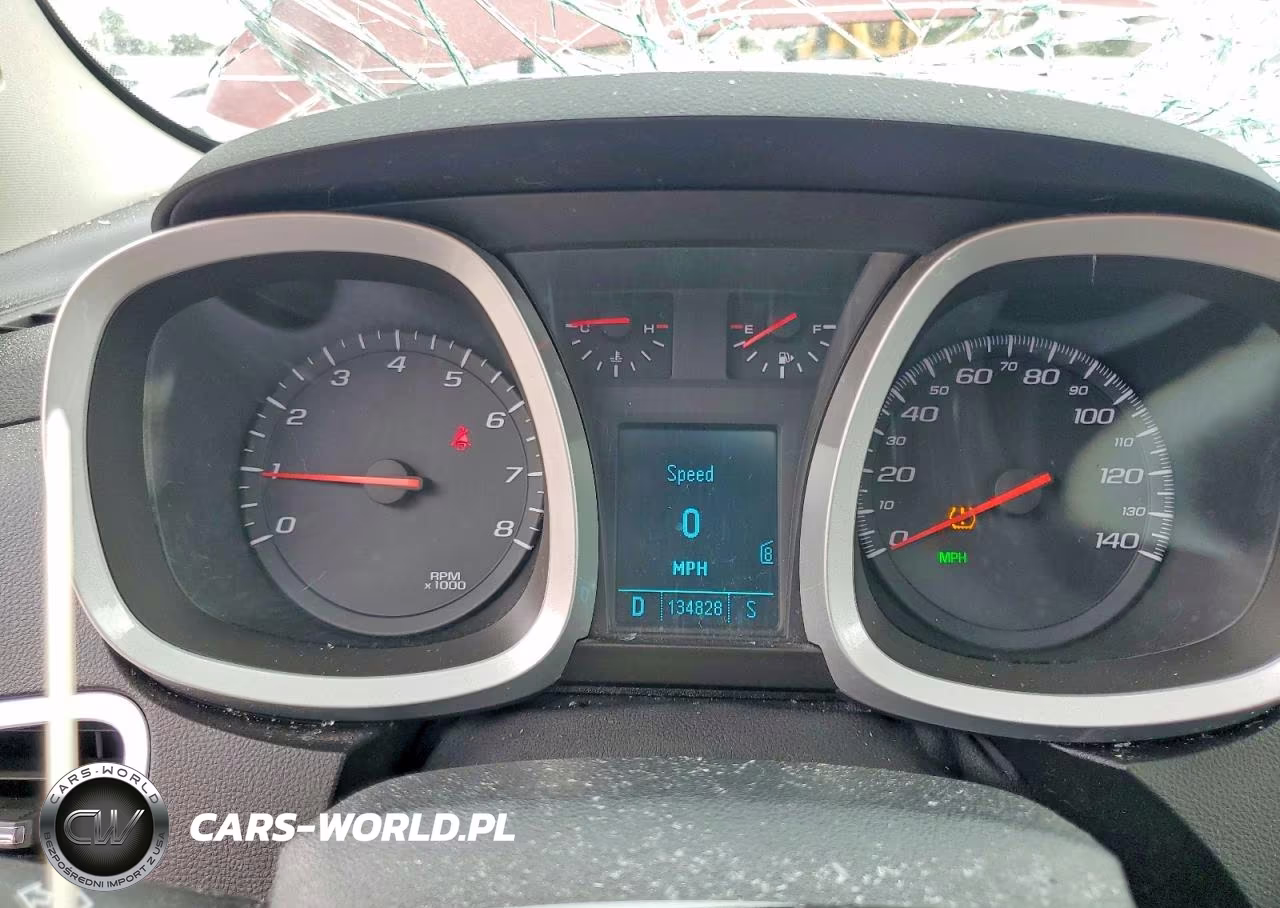2010 Chevrolet Equinox Lt VIN:2CNFLNEWXA6306655 - 9
