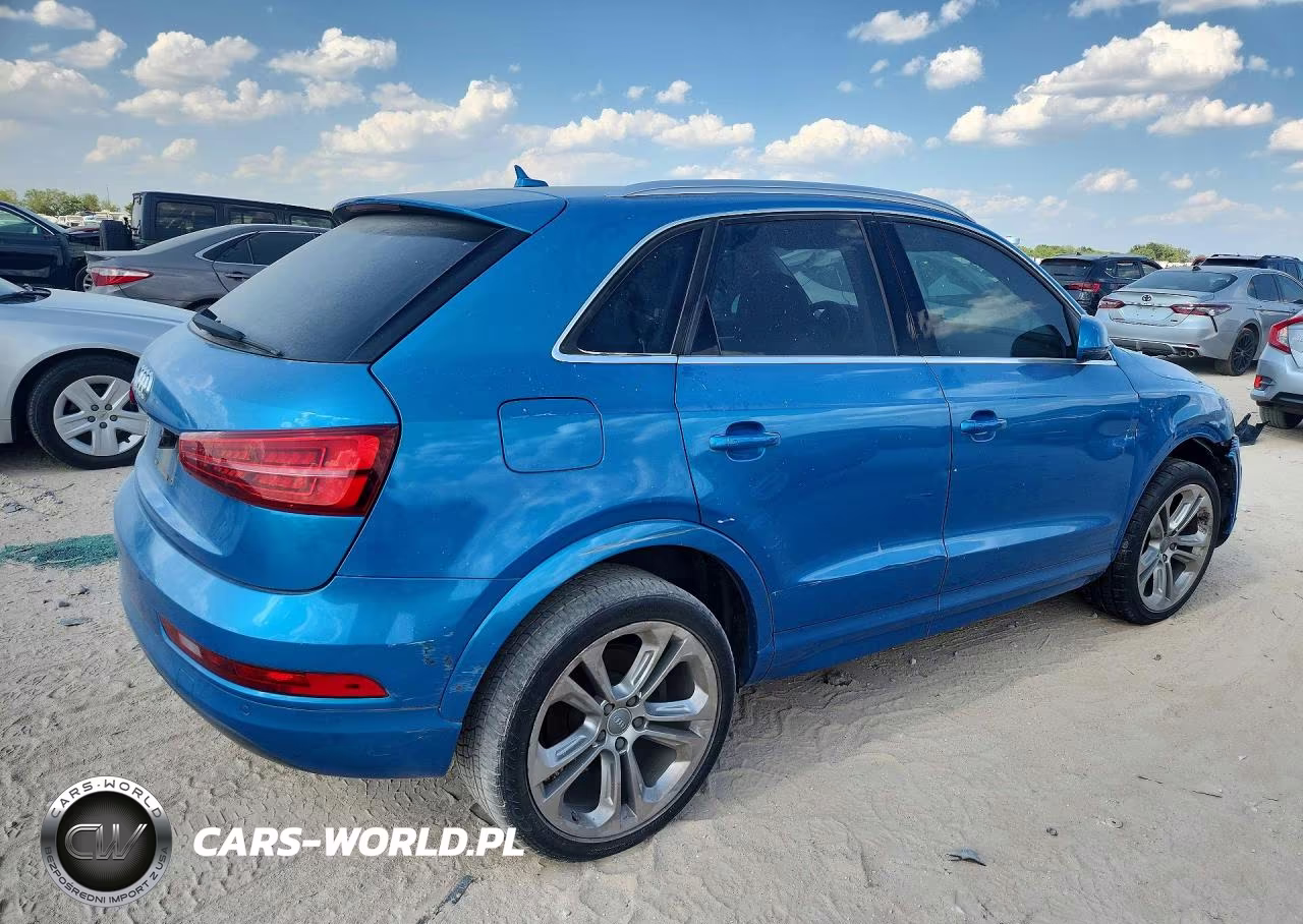 2016 Audi Q3 Premium Plus VIN:WA1BFCFS6GR008962 - 3