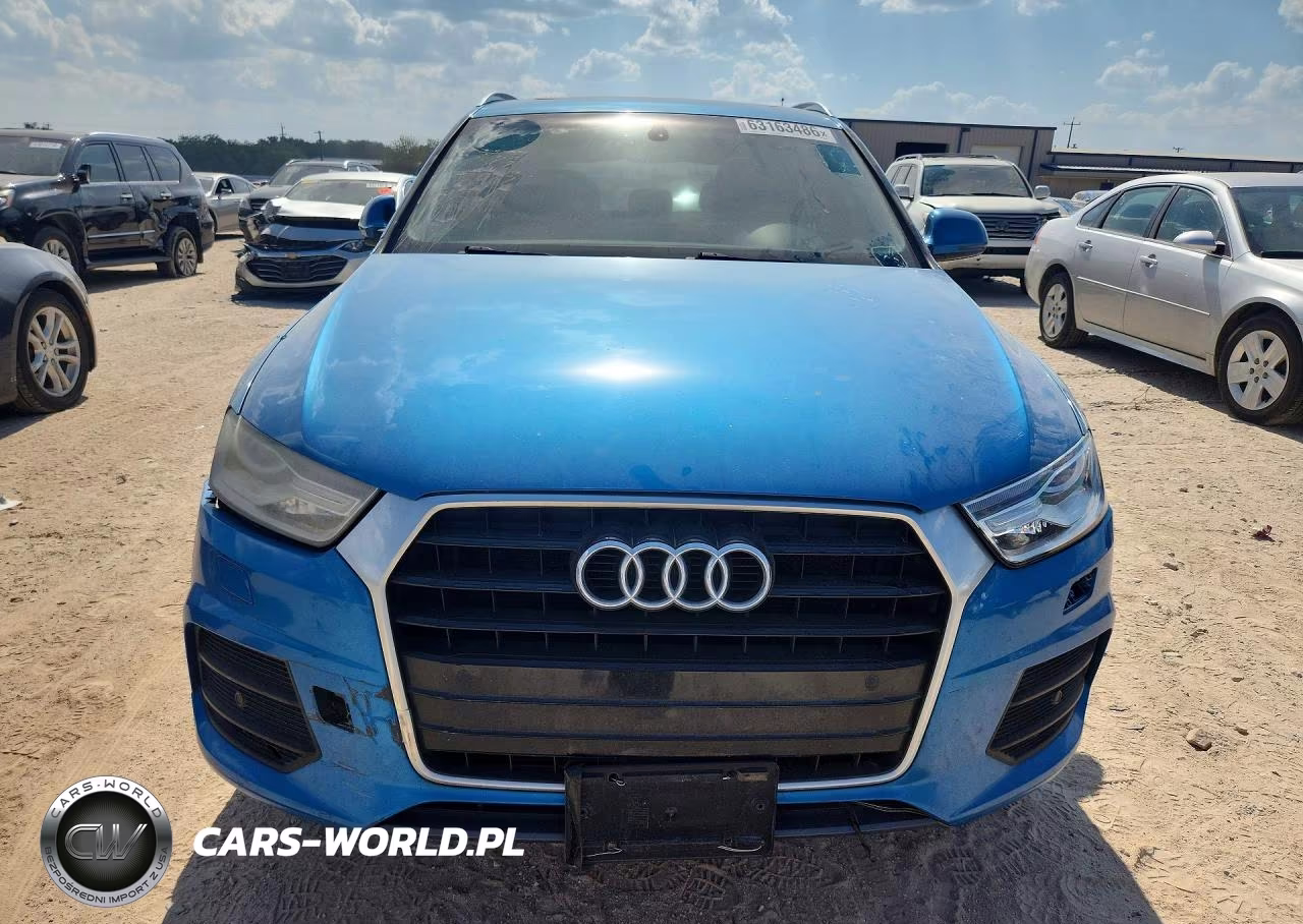 2016 Audi Q3 Premium Plus VIN:WA1BFCFS6GR008962 - 5