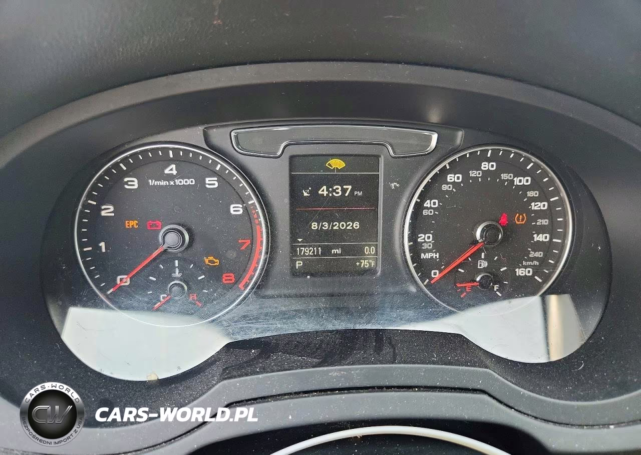 2016 Audi Q3 Premium Plus VIN:WA1BFCFS6GR008962 - 9