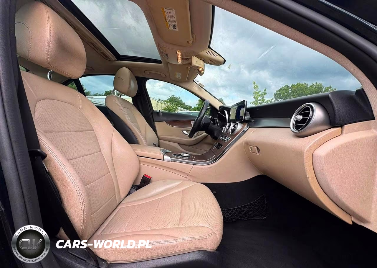 2019 Mercedes-Benz C 300 4Matic VIN:55SWF8EB1KU307858 - 5