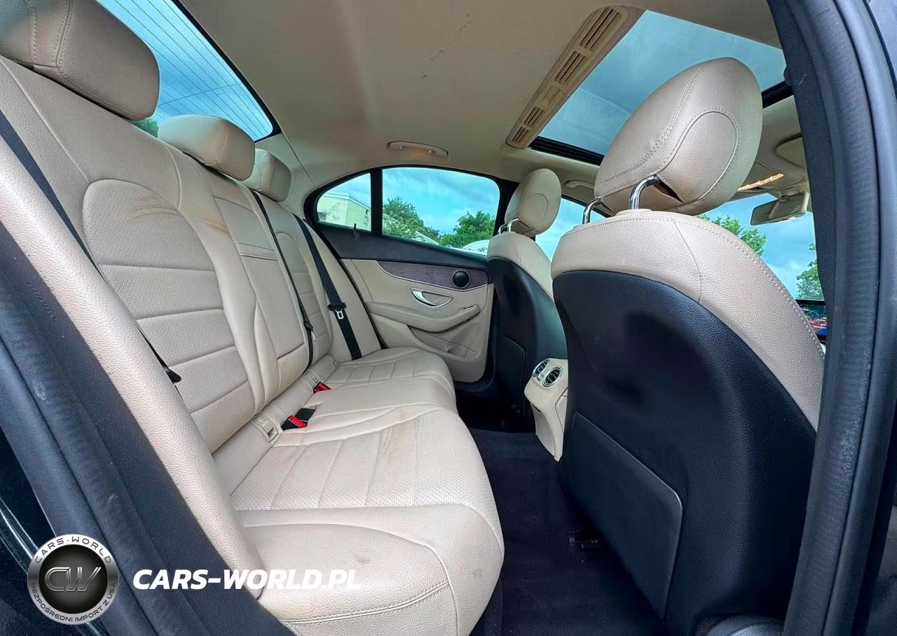 2019 Mercedes-Benz C 300 4Matic VIN:55SWF8EB1KU307858 - 6
