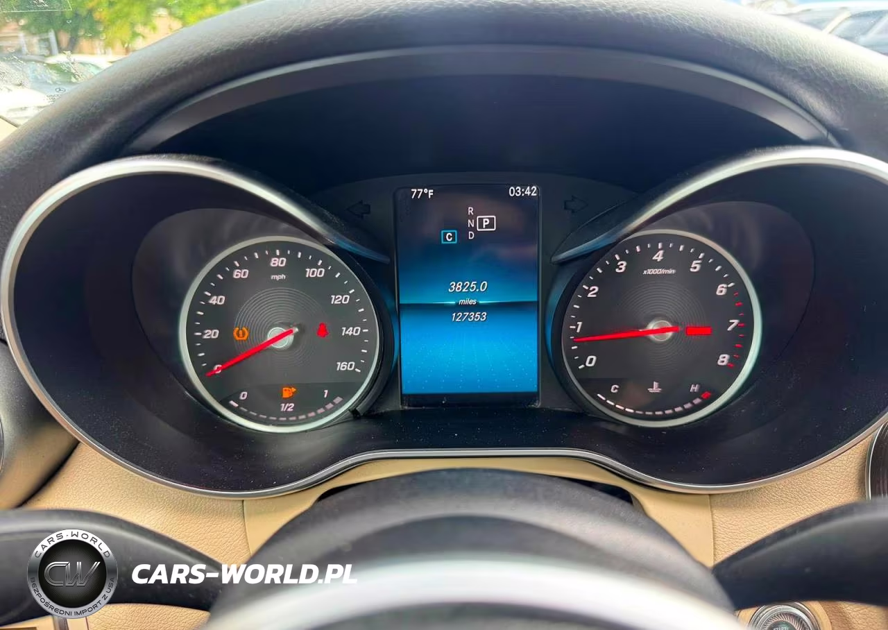 2019 Mercedes-Benz C 300 4Matic VIN:55SWF8EB1KU307858 - 8