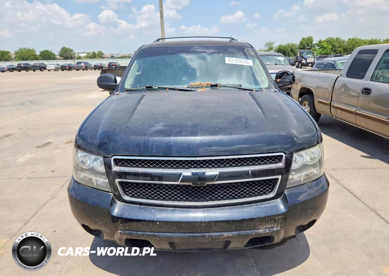 2014 Chevrolet Tahoe C1500 Lt VIN:1GNSCBE09ER213589 - 5