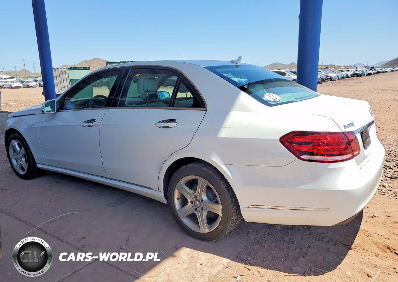 2016 Mercedes-Benz E 250 Bluetec VIN:WDDHF0EB6GB236412 - 2
